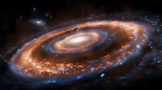 揭秘藍源星：遙遠星系中的潛在宜居世界