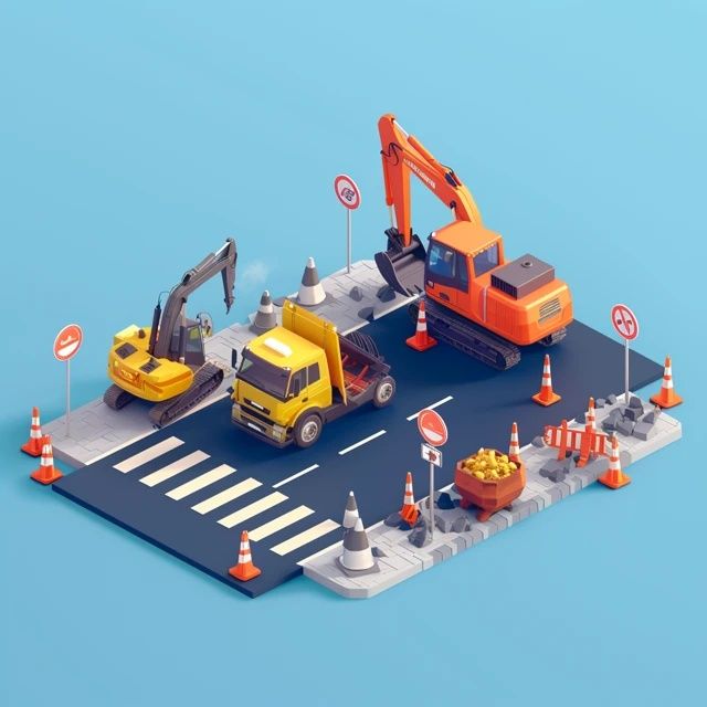 公路施工安全基礎知識詳解