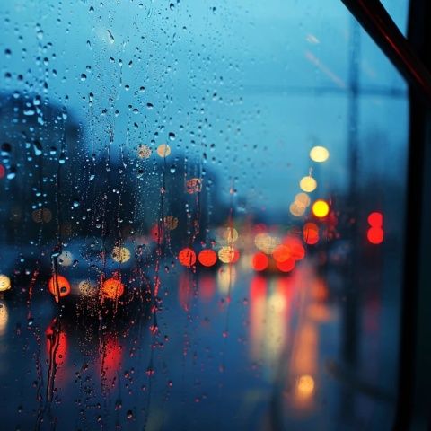 雨季出行安全指南：防范積水、觸電與雷電的必備知識