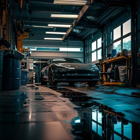 汽車保養的基礎知識你都知道嗎?——汽車維修保養基本常識