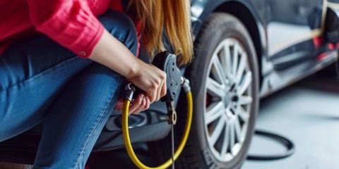 女士開車必知的汽車保養小常識和技巧