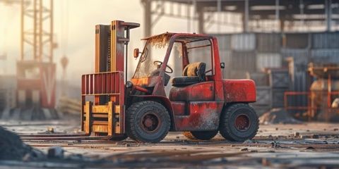 叉車證如何考?操作許可證獲取全流程指導!