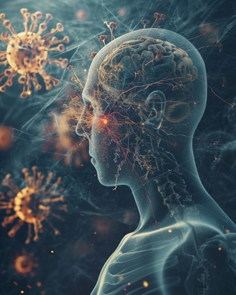 探索神經性皮炎：病因、癥狀及管理策略詳解