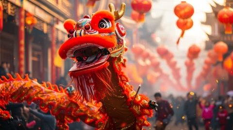 春節習俗知多少?一起探索傳統節日的奧秘~