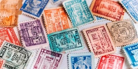 郵票投資收藏入門：史上最全的郵票基礎知識！