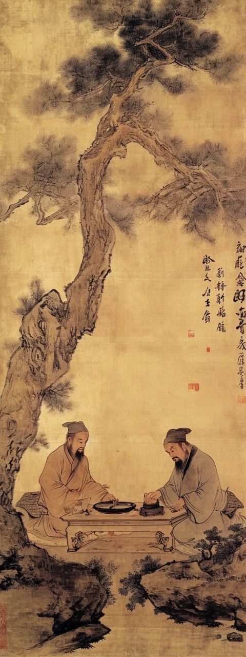 總結了從先秦到明清各時代的文學常識(先秦時期)
