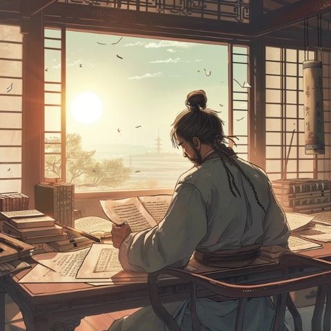 中國(guó)古代文學(xué)知識(shí)(三)