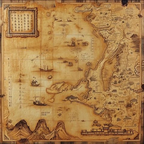 總結了從先秦到明清各時代的文學常識(先秦時期)