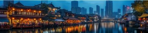 這是北京特別有名的一條商業街