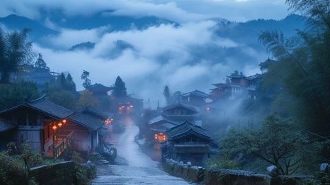 黃岡紅安縣的小秘密