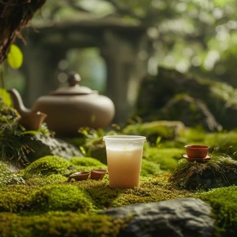 土瓜灣茶樓里的香味和風(fēng)景
