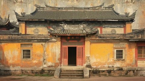 沈陽清福陵：滿族文化瑰寶，清朝開國皇帝的安息之地