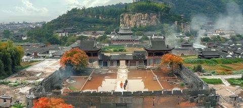 美國游客眼中的湖北老河口:歷史與現(xiàn)代交織的風(fēng)情之旅