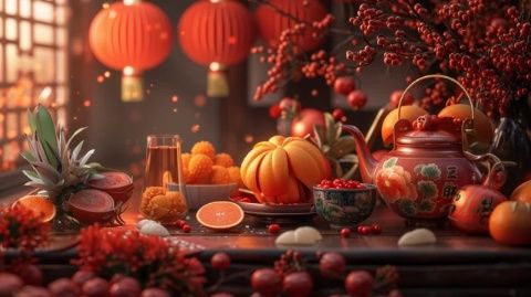 春節年味大比拼(春節中國各地的年味大比拼)