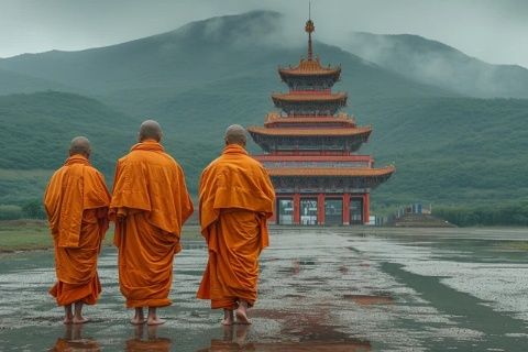 甘肅臨夏：歷史悠久的自治州風采