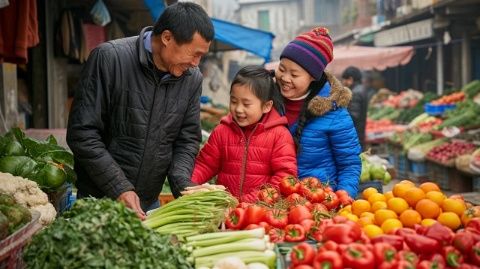 品味天津正宗沙窩蘿卜的獨(dú)特風(fēng)情