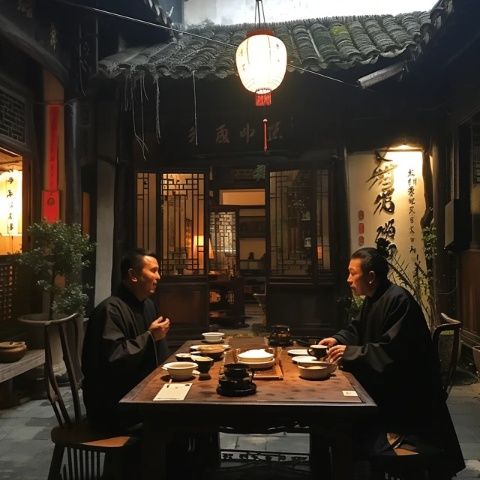 千年陜菜美食之源：傳承歷史的糟肉制作技藝