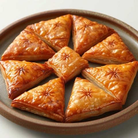 中國燒餅驚艷全球！入選CNN五大最佳面包，展現東方飲食文化魅力