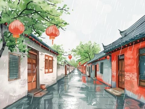 探索溫帶季風(fēng)氣候下的揚(yáng)州:春季與秋季的江南風(fēng)情之旅