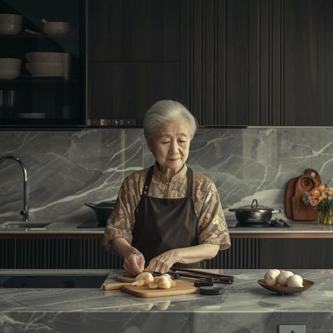 李曉深入探討“潤陽三通”:美食背后的平凡與精心——以牛奶和三文魚為例
