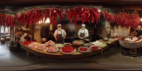 云南楚雄的美食探索:從烤小豬到姚安套腸,不可錯(cuò)過(guò)的地道美味