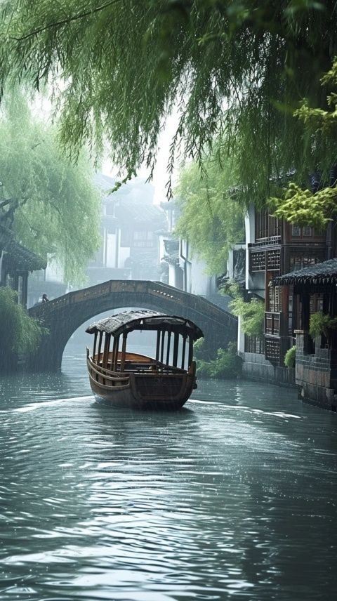 周莊鎮:蘇州下轄的魅力水鄉古鎮