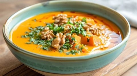 立秋臨近，記住食用兩青菜、兩種肉類和兩道湯類，應(yīng)季之食。