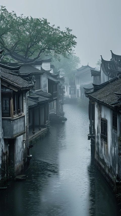 深度游江南水鄉西塘古鎮：歷史韻味與現代活力的完美融合