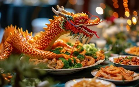 中國(guó)古代皇帝的奇葩御膳大起底!最后一個(gè)簡(jiǎn)直了...