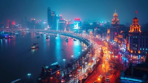 一句話引發了思考；中國上海灘，一位加拿大婦女突然冒出一句話：為什么西方發達國家現在不組織起來再次掠奪中國。