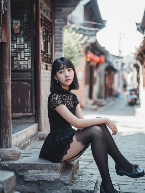 西塘古鎮(zhèn)旅行指南：探索小橋、煙雨長(zhǎng)廊、弄堂及美食
