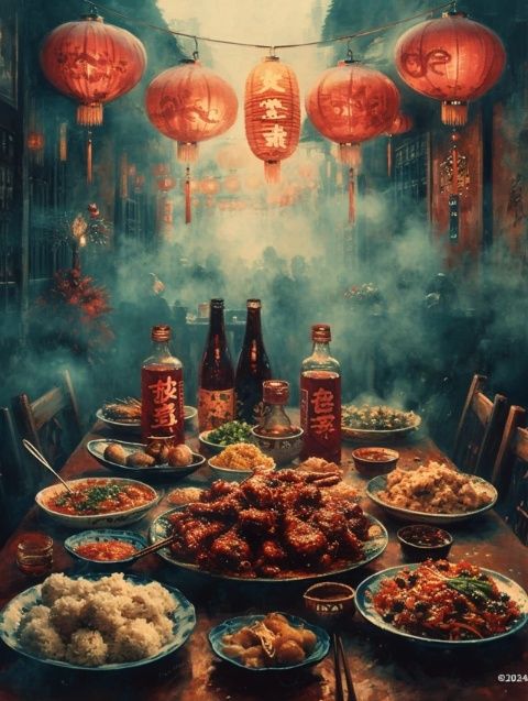 春節年味大比拼(春節中國各地的年味大比拼)