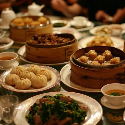 這是北京特別有名的一條商業街