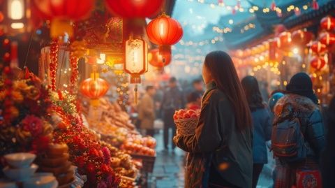 七夕沈陽中街逛吃攻略:美食、活動與浪漫夜晚全指南
