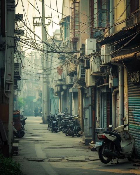 無錫:一條老街半部歷史,在這里走一走,仿佛穿越回古代