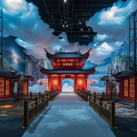 云端上的僑港之旅，開啟風情體驗新篇章