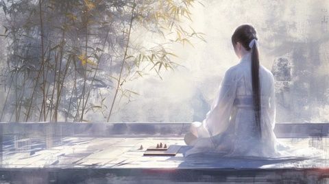 霧隱谷少女的時光之砂奇緣:踏上江湖尋覓之旅