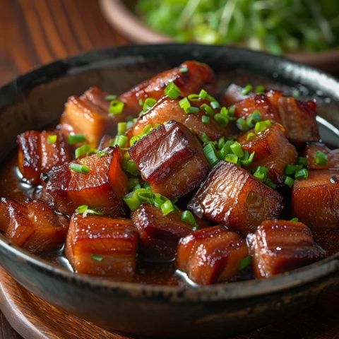 品味湘潭美食之旅:毛氏紅燒肉、油酥火培魚不容錯過!