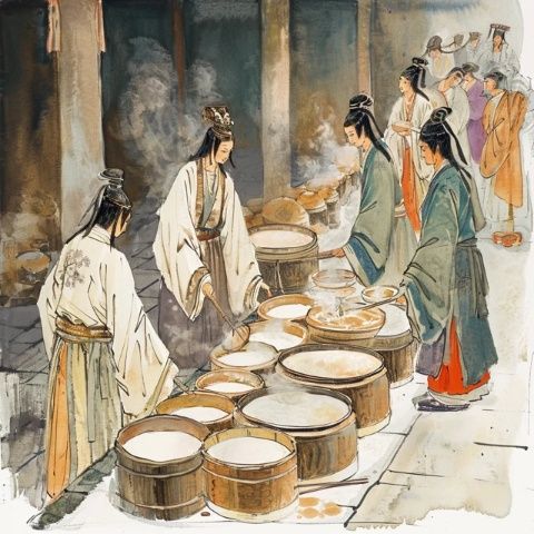 淮揚菜系的命名之辨:地方特色與歷史的融合之路
