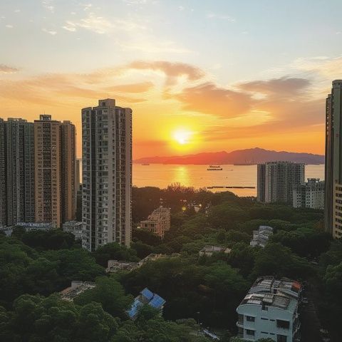 青島，這座充滿魅力的海濱城市，以其秀美的自然風光、豐富的歷史文化遺跡及美味的海鮮