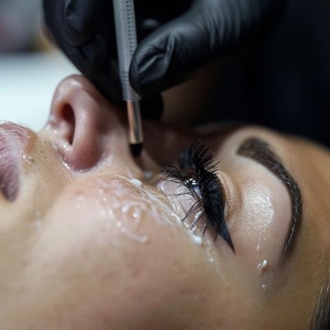 美睫小常識(shí)系列之一：打破 lash extension 的常見誤區(qū)