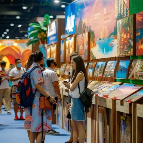 云端上的僑港之旅，開啟風(fēng)情體驗(yàn)新篇章