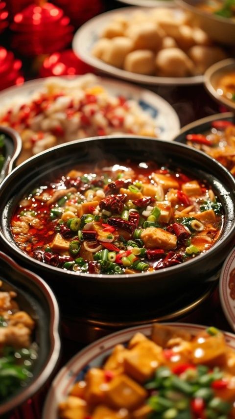 探索北京天壇周邊必嘗的美味佳肴