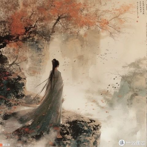 霧隱谷少女的時光之砂奇緣:踏上江湖尋覓之旅