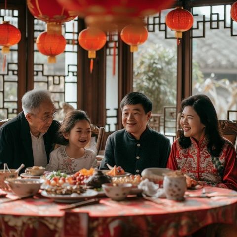 李曉深入探討“潤陽三通”:美食背后的平凡與精心——以牛奶和三文魚為例