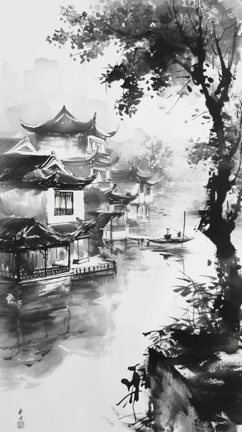 畫家筆下的蘇州美味之旅