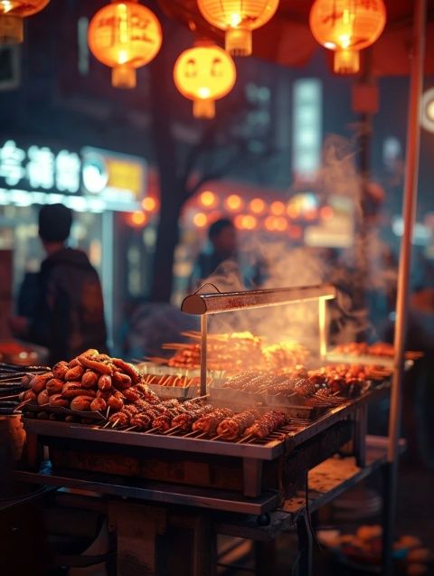七夕沈陽中街逛吃攻略:美食、活動與浪漫夜晚全指南
