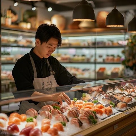 
洞頭海鮮排擋攻略：島上游走，品味海島風(fēng)情美食之旅