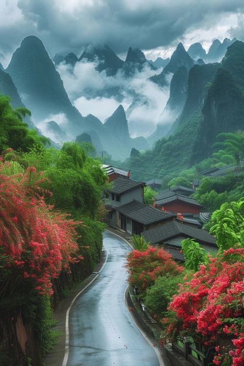 貴州行(四)——丙安古鎮丙安古鎮