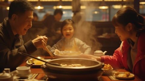 松記清水火鍋:四十年匠心傳承,回味無窮順德佳肴